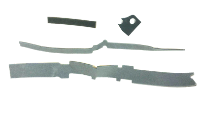 Genuine Ford C-Max Focus MK2 Air Conditioning Evaporator Seal Kit 