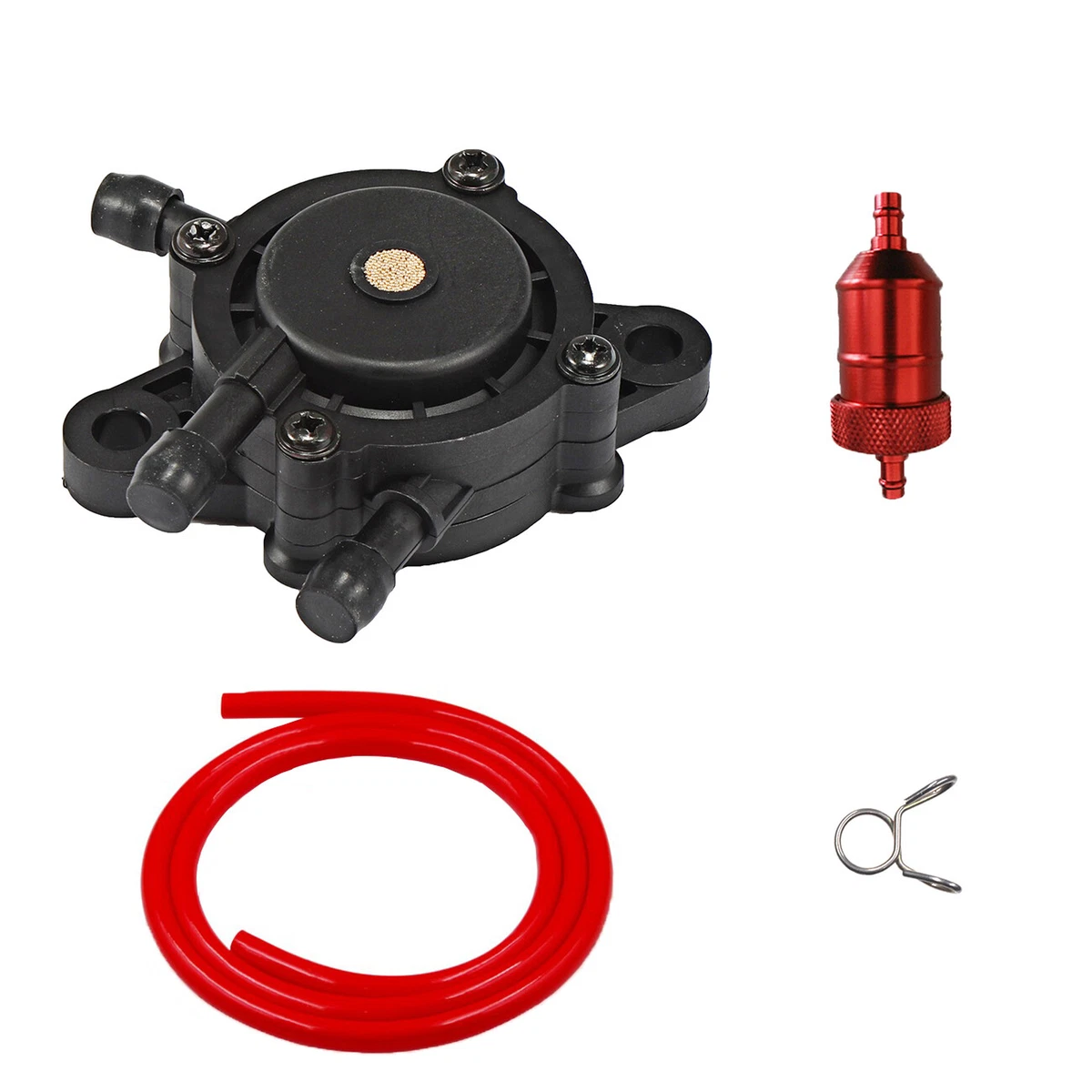 Go Kart Fuel Pump Fuel Filter Kits For Predator 212cc 196cc, 54 OFF