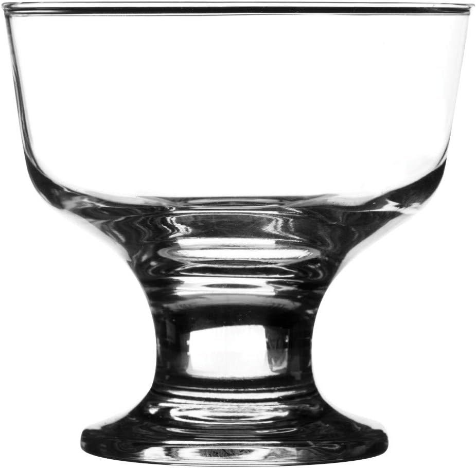 Ravenhead Tulpe 4er Set Eisbecher Geschirr 280ml 28 Zentiliter (4er Set)