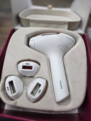 Philips Lumea 9000 IPL Hair Removal Device w/ Beauty Box (BRI984) - No Packaging