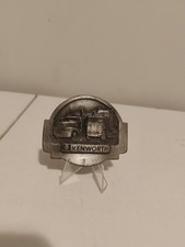 Tonkin Kenworth Belt Buckle 1987