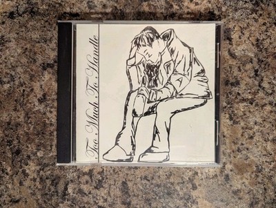 Too Much To Handle Cd Compilation Punk Rock Going Blind Hope Twenty2 OOP *READ