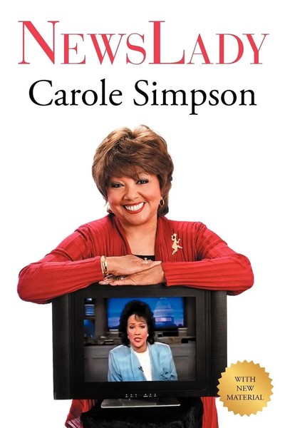 Carole Simpson | Newslady | Taschenbuch | Englisch (2012) | AuthorHouse-image