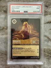 Rapunzel - Gifted with Healing 18/204 The First Chapter Cold Foil