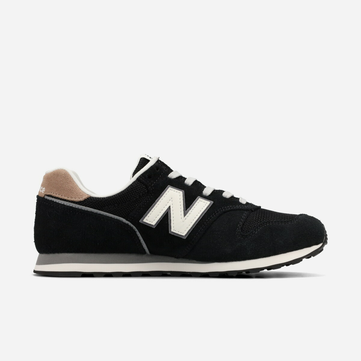 New Balance ML373XB2 Black White Black ML373XB2 Men's Size | eBay