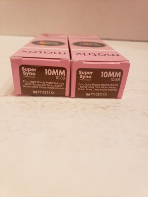 Matrix Super Sync 10MM 2pk- Both 3oz Tubes