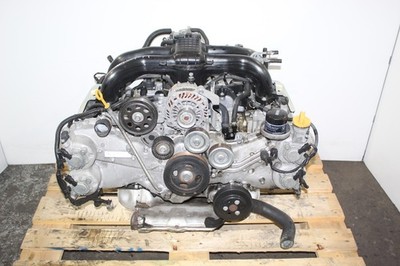 2012-2013-2014 Subaru Impreza XV 2.0L Engine JDM FB20 Motor