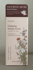 Glamfox Ginseng Peptide Serum Korean Skincare Anti Aging Moisturizing NEW