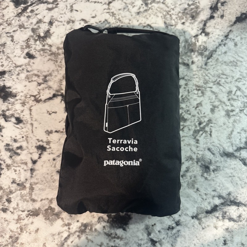 Patagonia Terravia 3L Sacoche Mini Shoulder Bag Accessories 