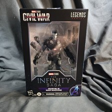 Marvel Legends - The Infinity Saga - War Machine - Civil War - Action Figure