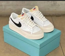 Size 10 - Nike Mens Blazer 77 Vintage Low Whi...