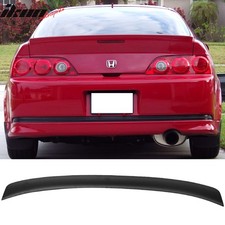 Fits 02-06 Acura Rsx Dc5 Trunk Spoiler Oe Style Rear Wing Abs Deck Lid Boot Lip