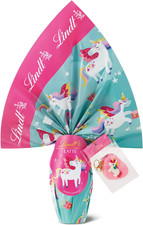 Uova Di Pasqua 2026 per Bambini Di Cioccolato Al Latte, Uovo Con Doppia Sorpresa