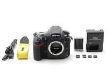 【MINT S/C 19351】Nikon D800 36.3MP Digital SLR DSLR Camera Body