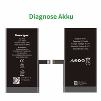 Diagnose Akku FüR Iphone 14 Ohne Fehlermeldung Ohne LöTen 100% KapazitäT
