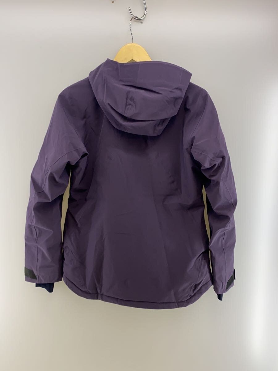 Salomon Abbigliamento Sportivo Invernale Donna Highland Giacca Wear S Grigio