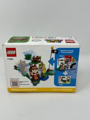LEGO Super Mario: Tanooki Mario Power-Up Pack (71385) for sale