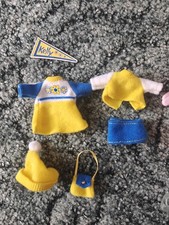 Barbie Shelly Kelly Kleidung Set Mattel 90er Vintage