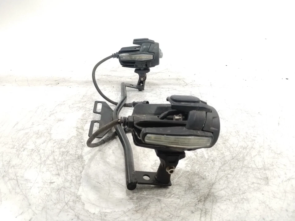 Barra de luces delanteras personalizadas 99-09 Yamaha V Star XVS1100 mercado de accesorios Foto 2 de 4