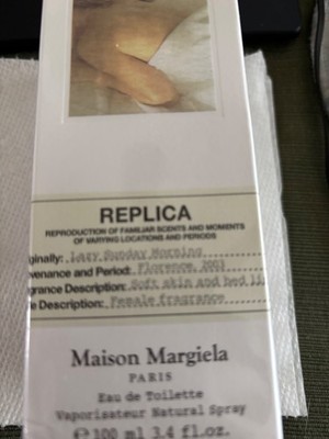 Maison Martin Margiela Replica Lazy Sunday Morning 3.4oz Women's Eau de Toilette
