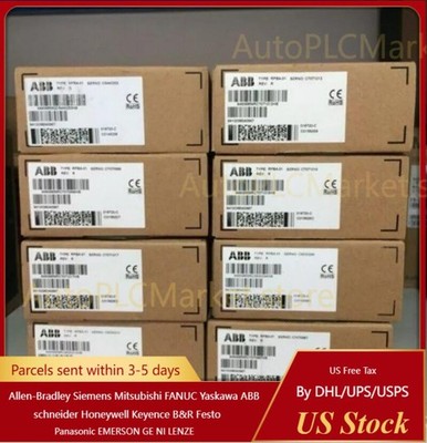 New In Box ABB RPBA-01 Profibus DP Communication Adaptor Module with warranty /