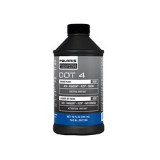 Polaris Dot 4 Brake Fluid 12oz 2872189