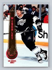 1994-95 Pinnacle #61 Marty McSorley Los Angeles Kings