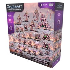 StarCraft The Miniatures Game: Zerg Starter Set
