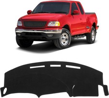 Kust Car Dash Cover For Ford F150 F-150 1997 1998 1999 2001 2002 2003ford