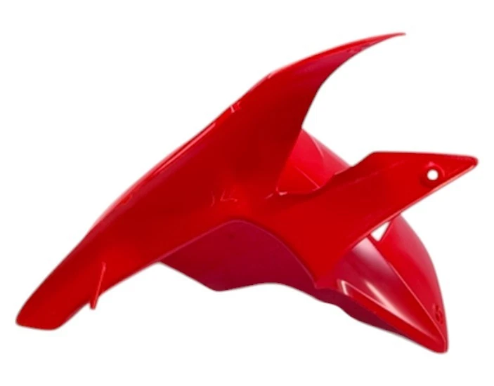 Honda Motorcycle TRX250X 2011-2012 guardabarros delantero nuevo OEM Foto 4 de 4