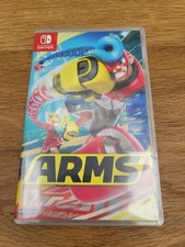 ARMS Nintendo Switch, 2017