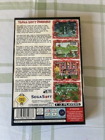 Three Dirty Dwarves Sets Saturn 1996 Sega Saturn PAL UK