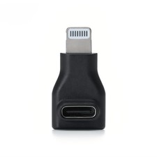 DJI Mic Series Mobile Receiver Adapter For iPhone 14 13 12 11 XS Pro Max XR 8 7