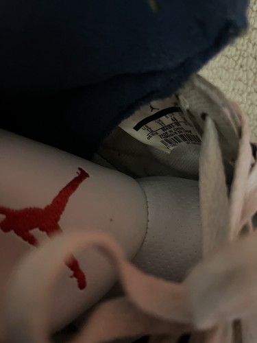 Talla 12 - Jordan 3 Retro OG Mid True Blue Sin Caja - Imagen 10 de 10