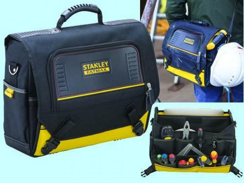 Stanley FatMax FMST1-80149: Borsa Portautensili e Porta PC Professionale
