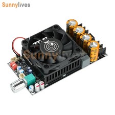 ZK-3002 2G Upgraded Digital Power Amplifier Board TPA3255 Dual 300WX2 /Mono 600W