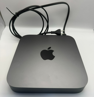 Apple Mac Mini 2018 3.2 Ghz 6-Core i7 Space Grey 16GB Ram 1TB SSD