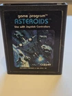 ATARI Game Asteroids Original Vintage Gaming