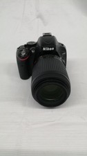 Nikon D5100 DSLR Cámara Objetivo Kit con…