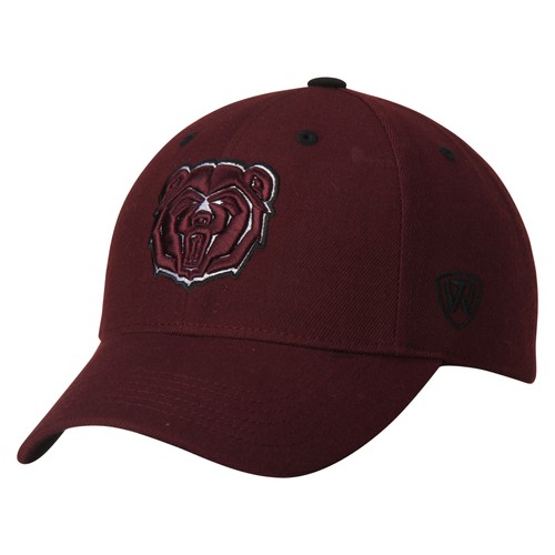Men's Top of the World Maroon Missouri State University Bears Triple Threat - Bild 3 von 6