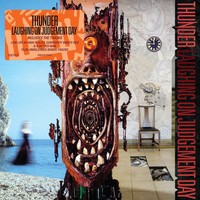 Thunder Laughing On Judgement Day (Cd) Expanded Album Digipak (Us Import)