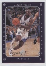 1997-98 SP Authentic Jacque Vaughn #175 x9h