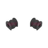 2X FAG Lagerung Stabilisator Hinten Links Rechts FüR Honda Accord VII CL CM