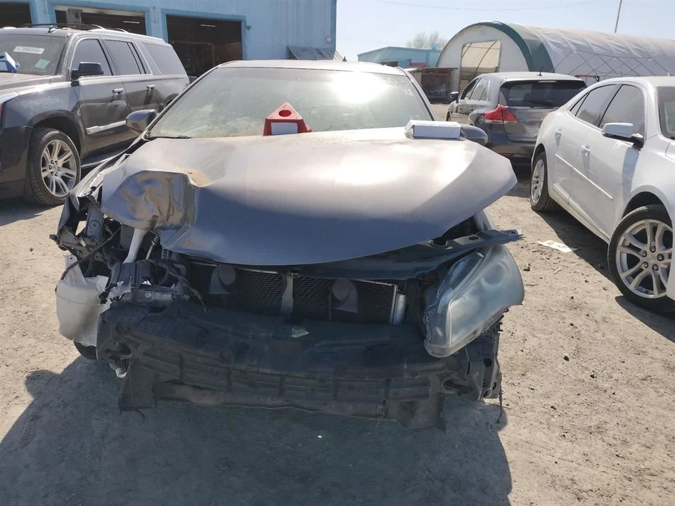 FRONT AC EVAPORATOR HOUSI 8705006571 2016 TOYOTA CAMRY Foto 2 de 4