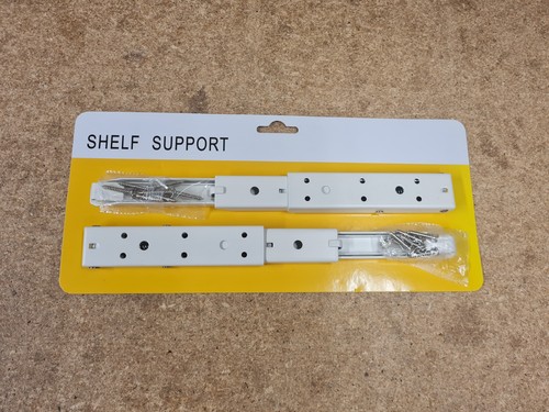 Resistente Calidad Resorte Plegable Hoja Gota Mesa Estante Encimera Soporte Soporte  - Imagen 2 de 3
