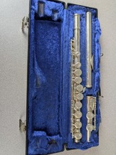 Jupiter JFL-762 Intermediate Flute - Solid Sterling Silver Headjoint - w/ Case