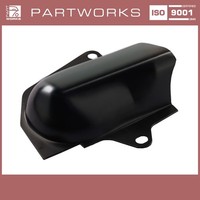 Abdeckblech Kraftstoffpumpe Original Porsche 356