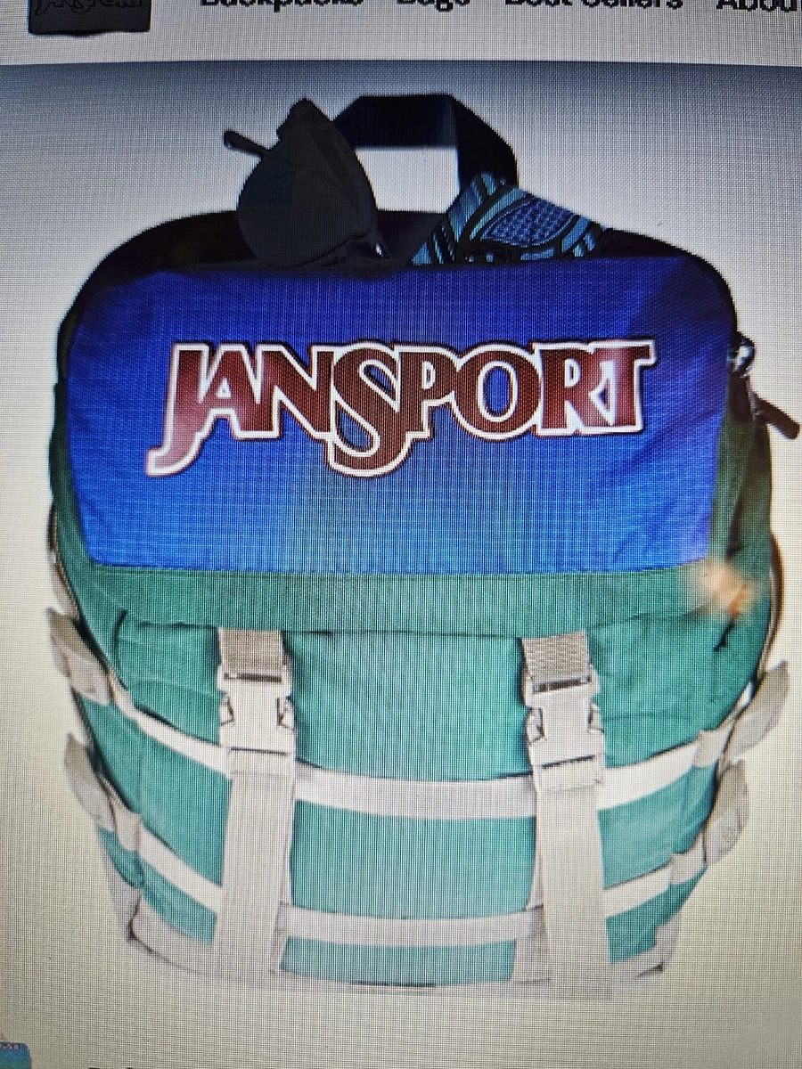 JanSport Gold Backpack Bags for Men for sale | eBay