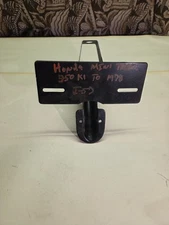 Honda Mini trail Z50KI tail light bracket