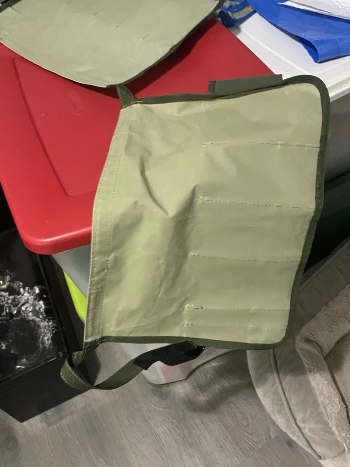 Fiskars Garden Bucket Caddy: 12.5 in. x 36 in. (Green) - Image 2 of 4